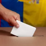 La Defensoría del Pueblo reportó 864 incidentes durante la jornada electoral del 8 de marzo en Colombia - Foto: Redes sociales