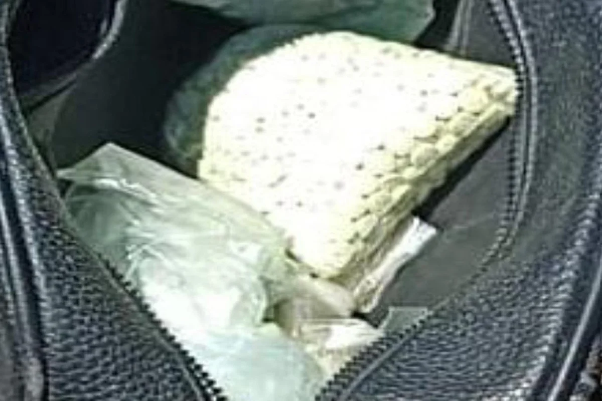 El gobierno de México incautó más de 104.000 pastillas de fentanilo en Sinaloa, en medio de la violencia del crimen organizado - Foto: @GabSeguridadMX