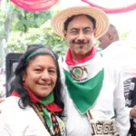 El candidato presidencial Iván Cepeda anunció que la senadora indígena Aida Quilcué será su fórmula vicepresidencial por el Pacto Histórico - Foto: Redes sociales