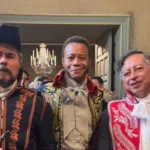 Polémica en Colombia por película sobre el almirante José Prudencio Padilla financiada con más de 15.000 millones de pesos de recursos públicos - Foto: @CaracolRadio