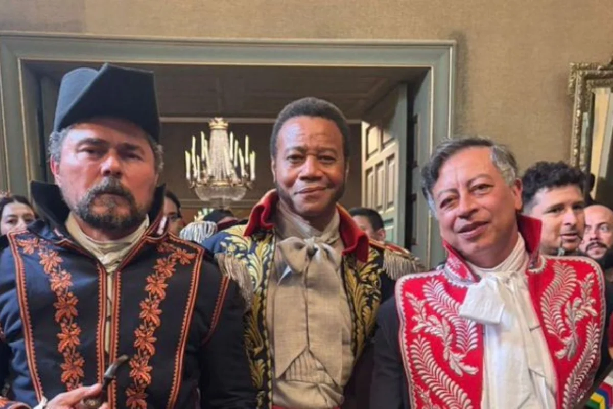 Polémica en Colombia por película sobre el almirante José Prudencio Padilla financiada con más de 15.000 millones de pesos de recursos públicos - Foto: @CaracolRadio