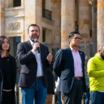 La Alcaldía de Bogotá anunció nuevas medidas de seguridad para prevenir el paseo millonario, fortalecer el control en taxis y mejorar la movilidad con Zonas Seguras - Foto: @Bogota