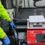 Autoridades en Bogotá realizaron operativos contra el contrabando y la falsificación de productos tecnológicos - Foto: Cortesía