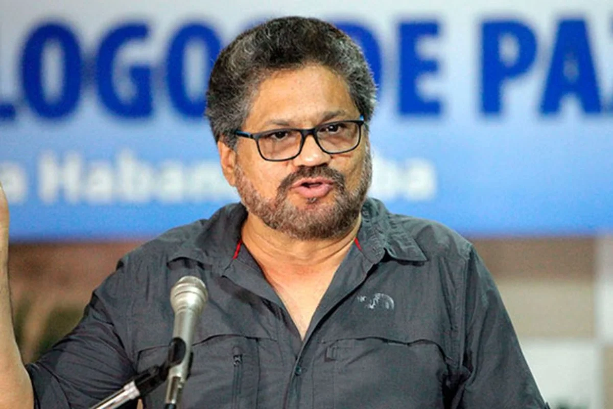 Un juzgado penal especializado de Antioquia condenó a alias ‘Iván Márquez’, líder de la Segunda Marquetalia - Foto: Redes sociales