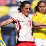 La Selección Colombia Femenina perdió 4-1 frente a Canadá en su debut en la SheBelieves Cup 2026, evidenciando problemas defensivos - Foto: @USWNT