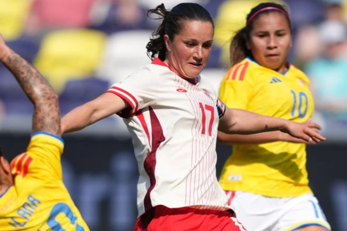 La Selección Colombia Femenina perdió 4-1 frente a Canadá en su debut en la SheBelieves Cup 2026, evidenciando problemas defensivos - Foto: @USWNT