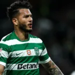 Luis Javier Suárez marcó el gol del triunfo del Sporting CP ante FC Porto en la semifinal de la Taça de Portugal 2026, pero quedó en el centro de la polémica - Foto: @SportingCP