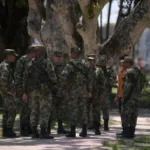 Tres militares murieron y uno resultó herido en una emboscada atribuida a disidencias de las Farc en Caquetá - Foto: Redes sociales