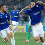 Millonarios venció 3-1 a Atlético Nacional en el estadio Atanasio Girardot y clasificó a la fase de grupos de la Copa Sudamericana 2026 - Foto: @MillosFCoficial