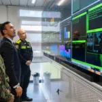 El ministro de Defensa, Pedro Sánchez, anunció el refuerzo del Plan Democracia con ciberdefensa estratégica para proteger la infraestructura tecnológica de la Registraduría - Foto: @mindefensa