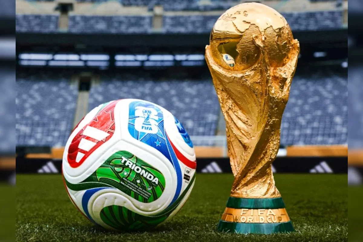 El Mundial 2026 marcará una nueva era del fútbol con 48 selecciones y tres países sede: Estados Unidos, México y Canadá - Foto: Redes sociales