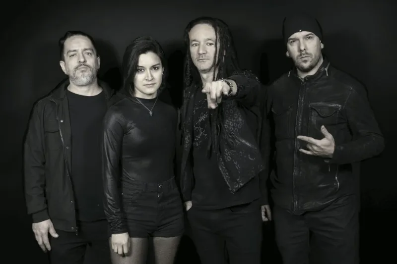 La legendaria banda colombiana de hardcore punk La Pestilencia anuncia su despedida tras 40 años de carrera. El grupo liderado por Dilson Díaz cerrará su historia con un último concierto en Bogotá - Foto: Redes sociales