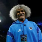 Carlos “El Pibe” Valderrama opinó sobre la situación de Jhon Jáder Durán en la Selección Colombia y sus posibilidades de ir al Mundial - Foto: Redes sociales