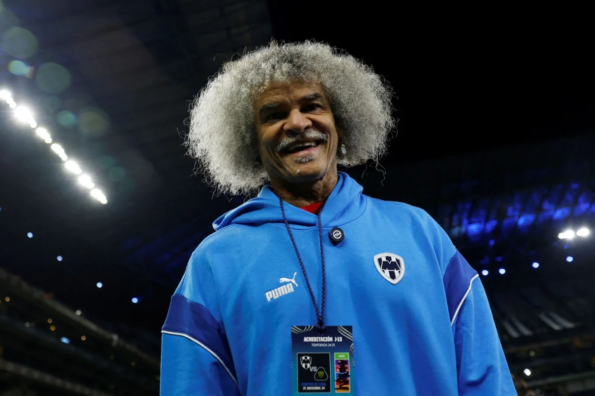 Carlos “El Pibe” Valderrama opinó sobre la situación de Jhon Jáder Durán en la Selección Colombia y sus posibilidades de ir al Mundial - Foto: Redes sociales
