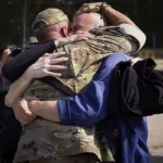 Ucrania y Rusia realizan un nuevo intercambio de prisioneros de guerra en medio de las negociaciones de paz - Foto: Redes sociales