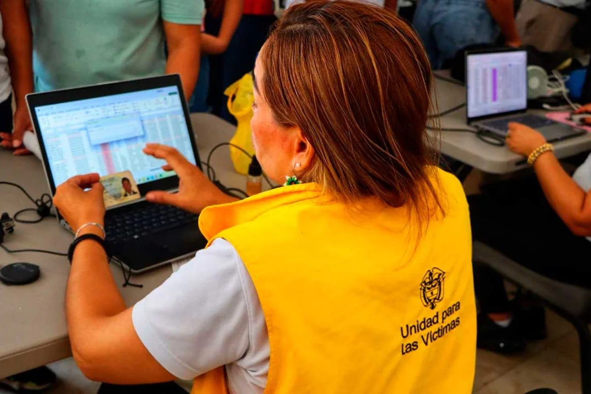 La Procuraduría abrió indagación previa por presuntas irregularidades en contratos de la Unidad para las Víctimas - Foto: Redes sociales