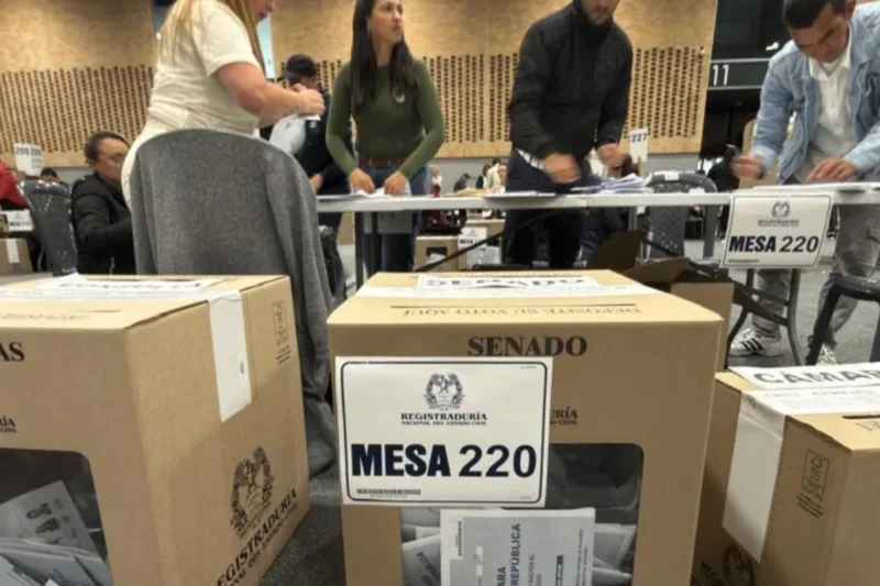 Resultados de las elecciones al Congreso de Colombia 2026: así quedó la composición del Senado y la Cámara de Representantes tras la votación del 8 de marzo - Foto: Archivo Particular